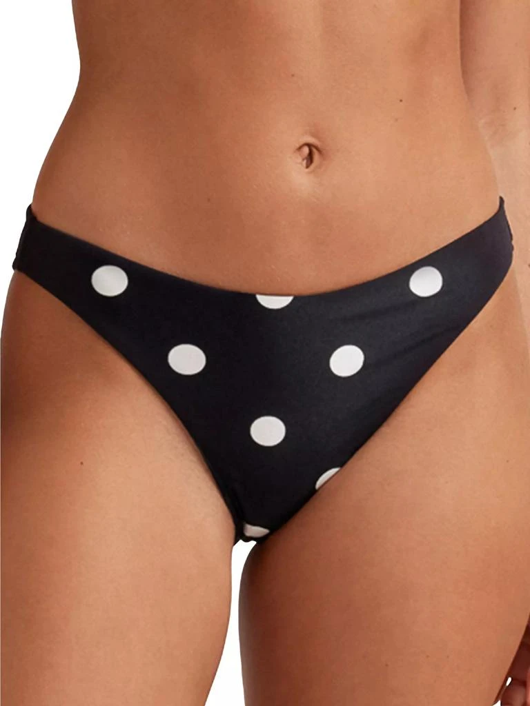 Peony Staple Bikini Bottoms 3