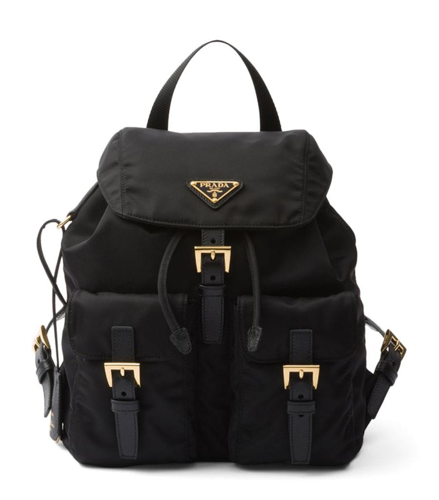 Prada Small Re-Edition 1978 Backpack - Backpacks - BeyondStyle