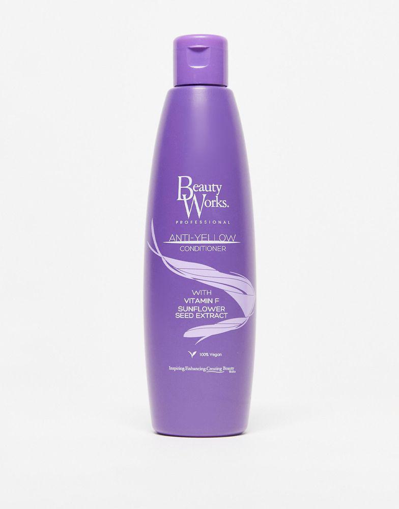 Beauty Works Beauty Works Anti-Yellow Conditioner 250ml
