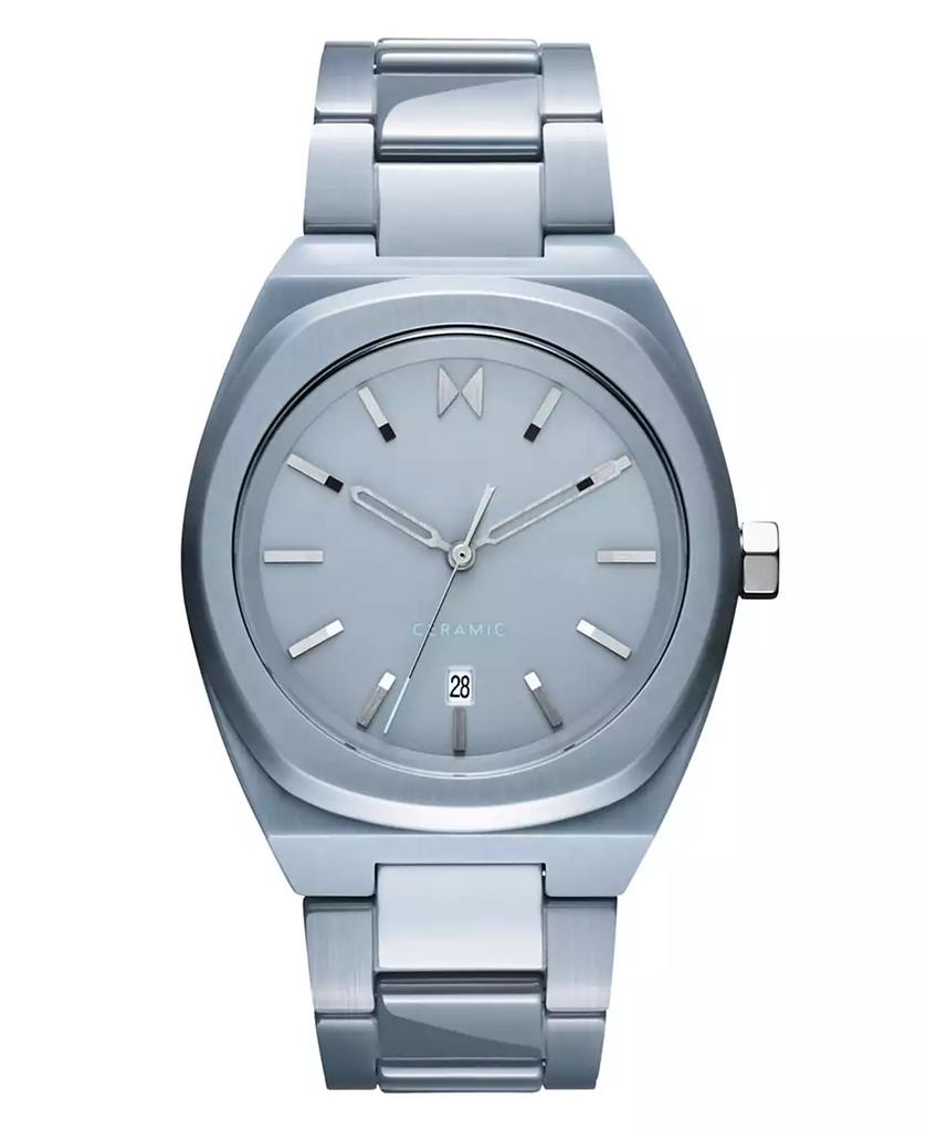 MVMT Men's Odyssey II Gray Ceramic Bracelet Watch