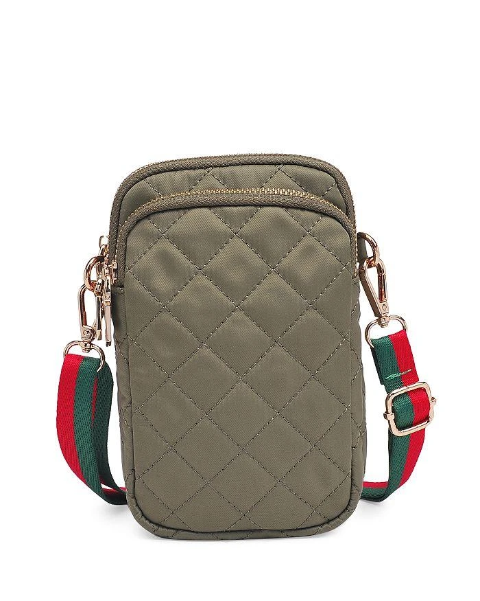 Sol & Selene Divide & Conquer Quilted Crossbody 1