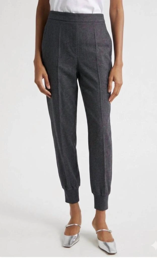 Stella McCartney Stella Mccartney - Iconic Flannel Jogger