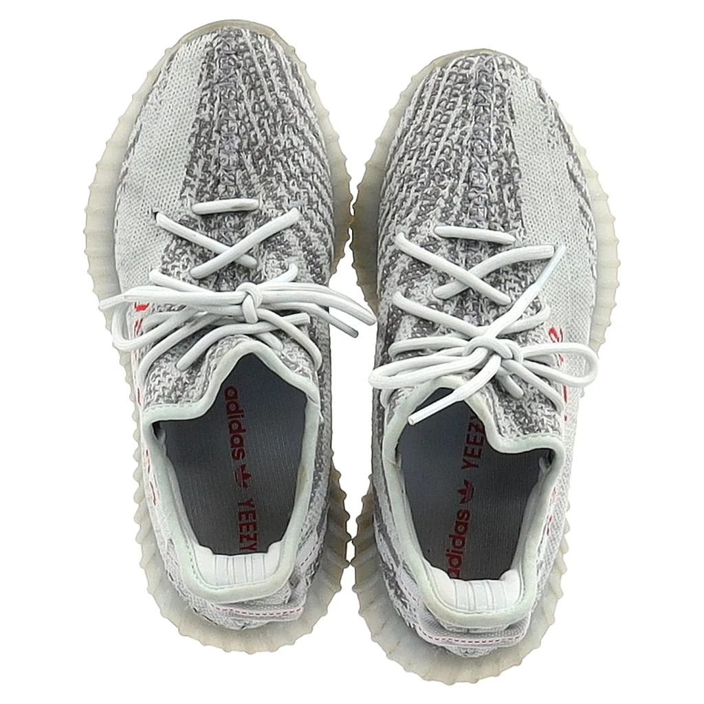 YEEZY Adidas x Yeezy Boost 350 V2 Sneakers in Blue Tint Cotton 3
