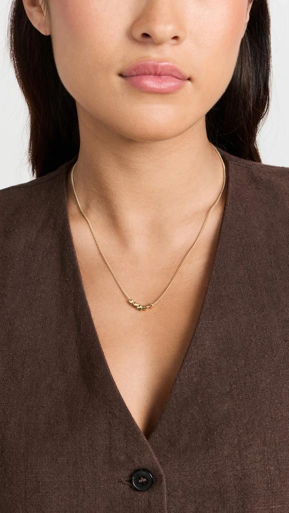 Gorjana Lou Heart Necklace 2