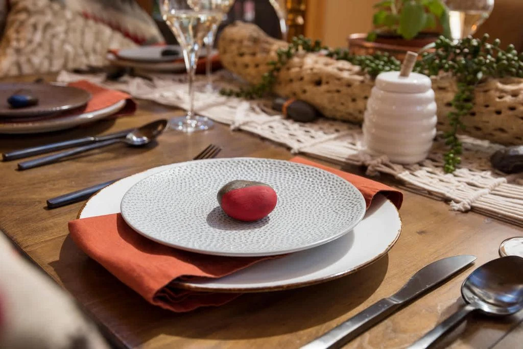 D&V Salt Serena Coupe Bowl, 8.9-Inch, Set of 4, White 2