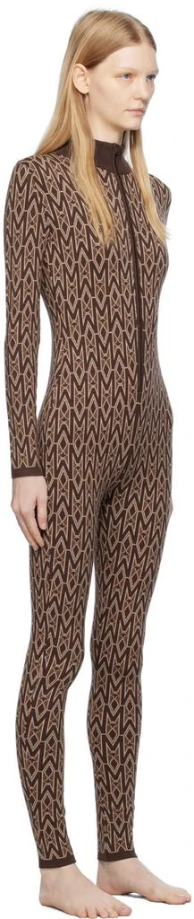 Mackage Brown Kym Jumpsuit 4