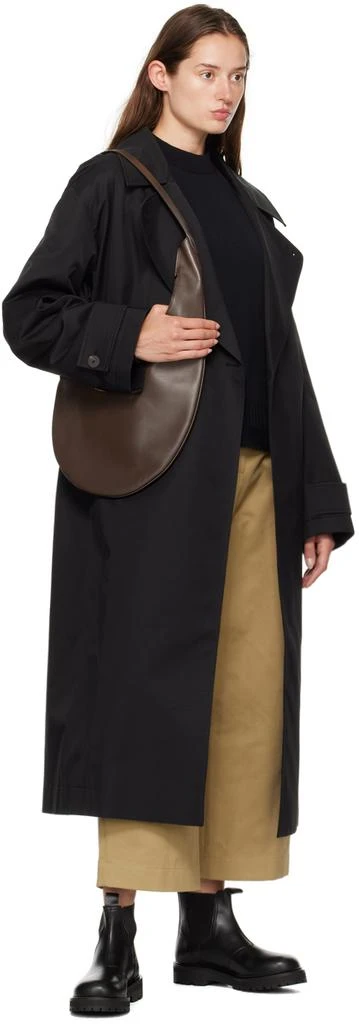 AESTHER EKME Brown Lune Bag 4