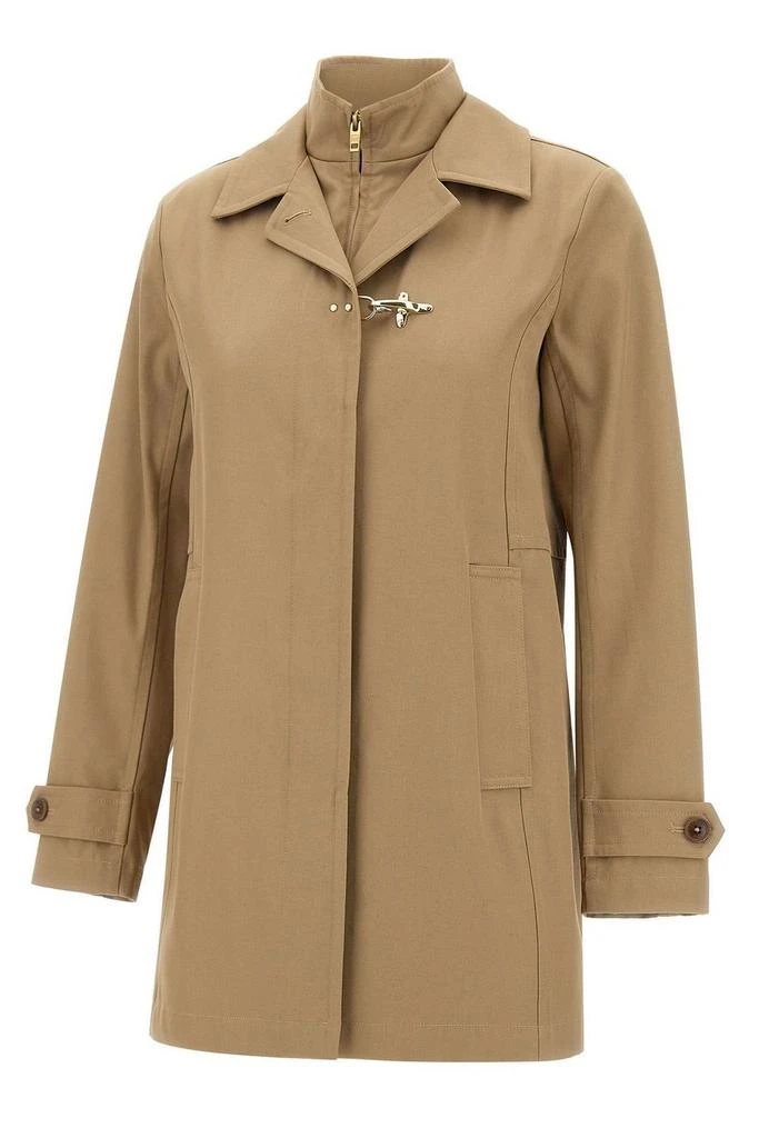 FAY Fay Toggle Closure Jacket 1