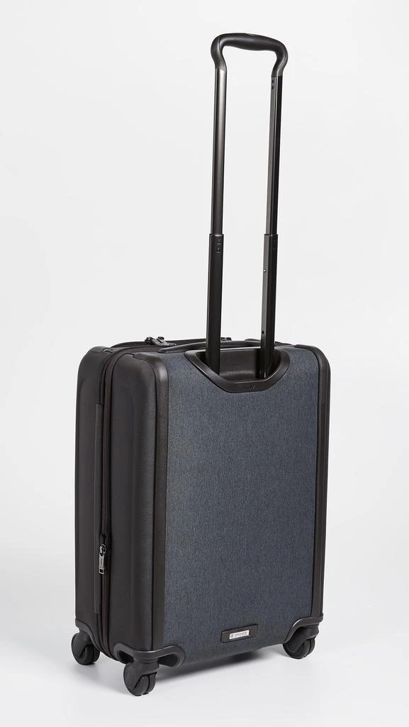 Tumi Alpha Continental Dual Access 4 Wheel Carry On Suitcase 3
