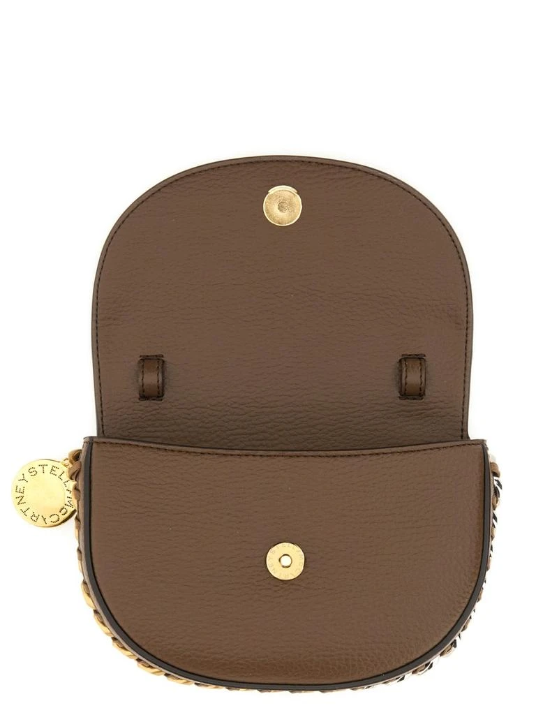Stella McCartney SHOULDER BAG WITH LOGO 3