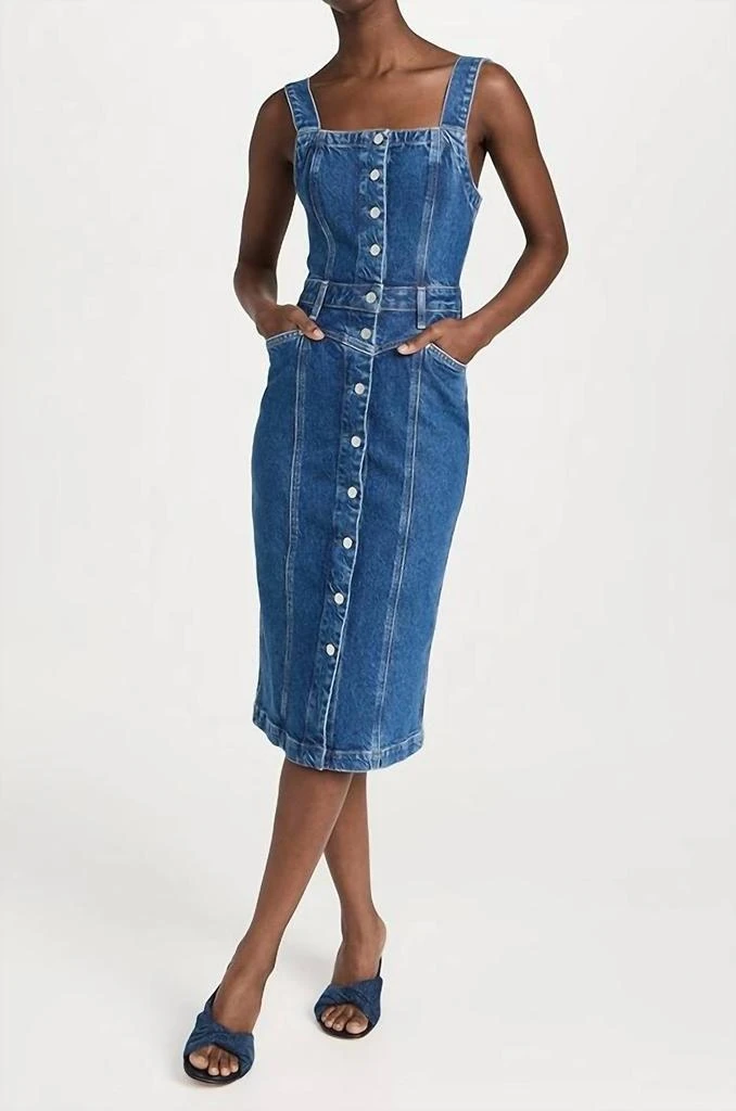 Shop Rails - Malibu Denim Dress on Sale at BeyondStyle  Get 44% Off Rails  - Malibu Denim Dress with Limited-Time Flash Deals, Exclusive Discounts,  and Special Offers. Enjoy Unbeatable Savings on