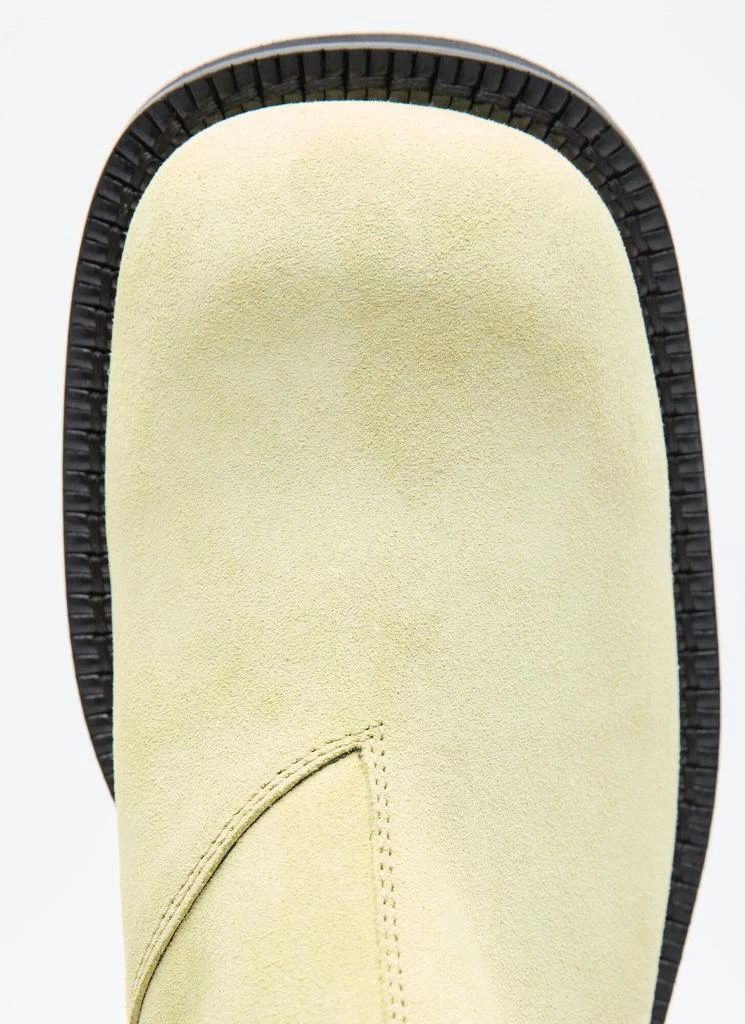 MM6 Suede Ankle Boots 6