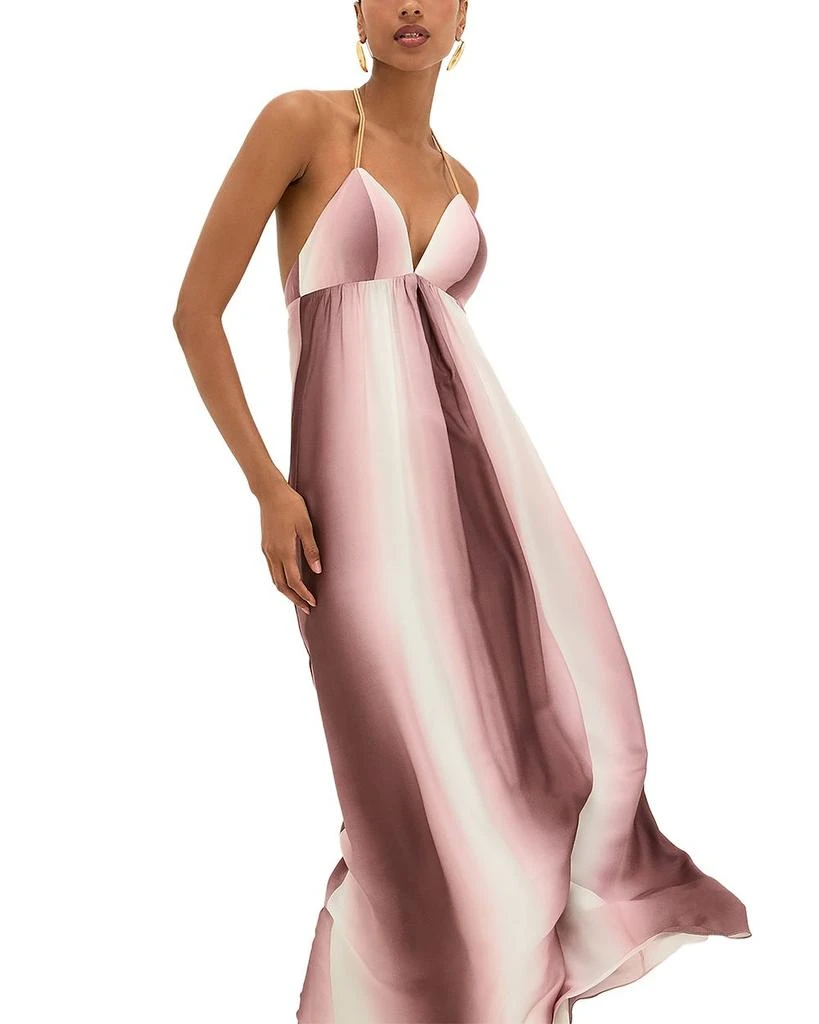 VIX PAULA HERMANNY Nebula Nora Dress Swim Cover-Up 2