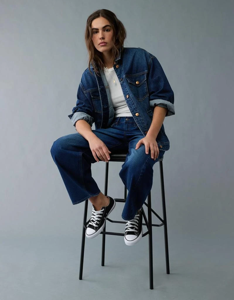 AE AE Ex-Boyfriend Denim Jacket 2