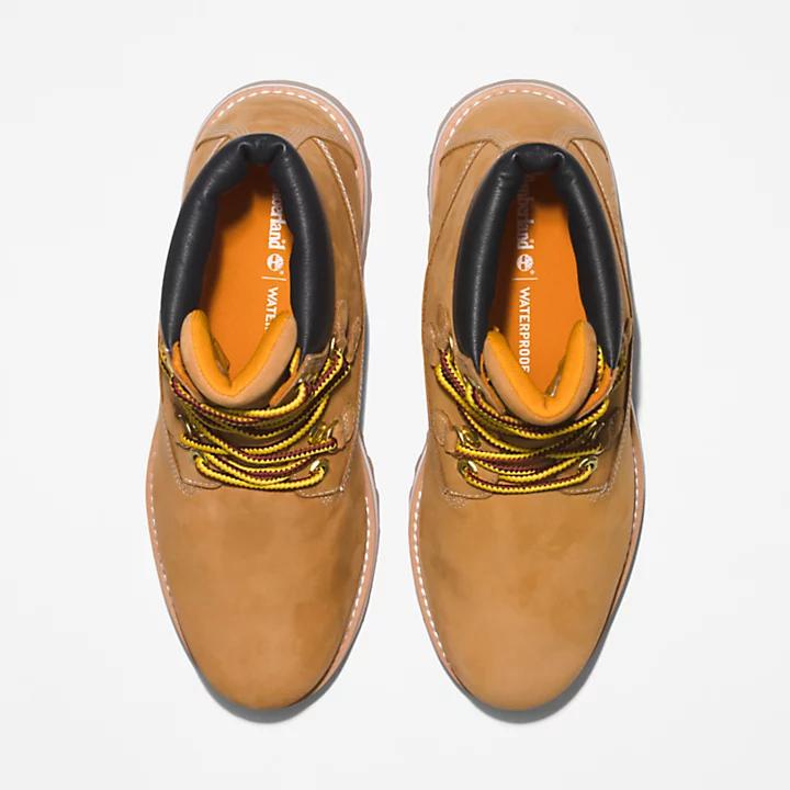 Timberland Vibram® 6 Inch Boot for Men in Yellow - Boots