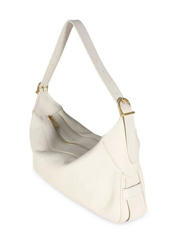 Celine Romy Leather Medium Shoulder Bag 3