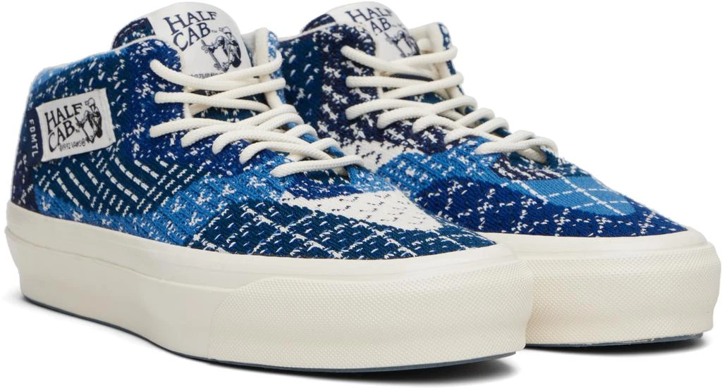 Vans Navy FDMTL Edition Half Cab 33 EK Sneakers 4