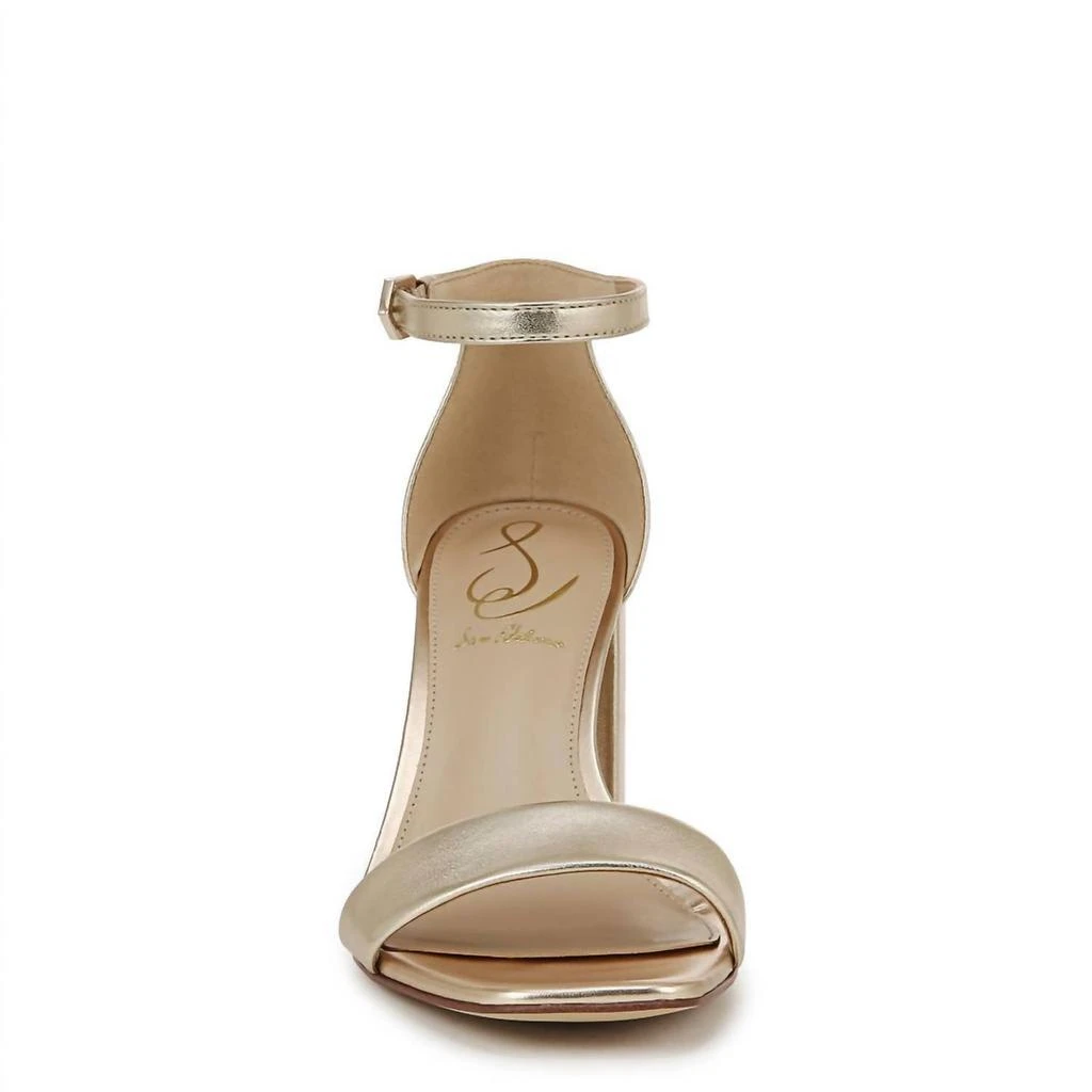 Sam Edelman Sam Edelman - Daniella Block Heel Sandal 3