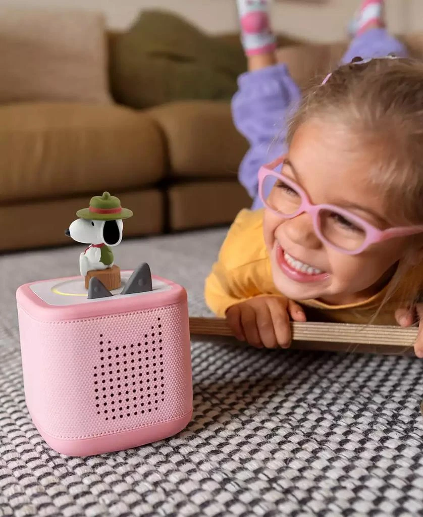 Tonies Camp Snoopy Peanuts Tonie Toy 2