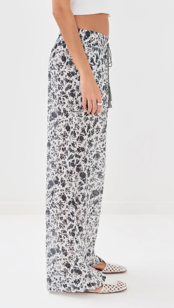 Ulla Johnson Azra Wide Leg Pants Coverup 3