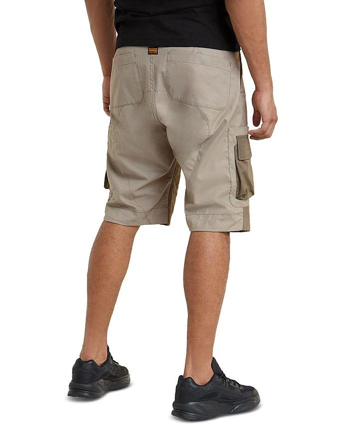 G-STAR RAW P35T Relaxed Fit Cargo Shorts 3