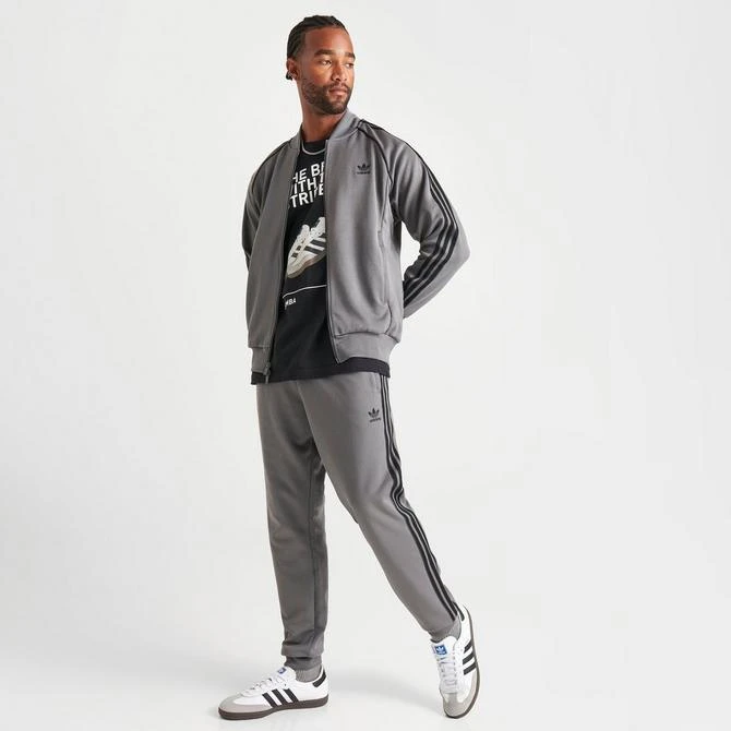 Adidas Sportswear Adidas Originals Superstar Tracksuit Grey Men's