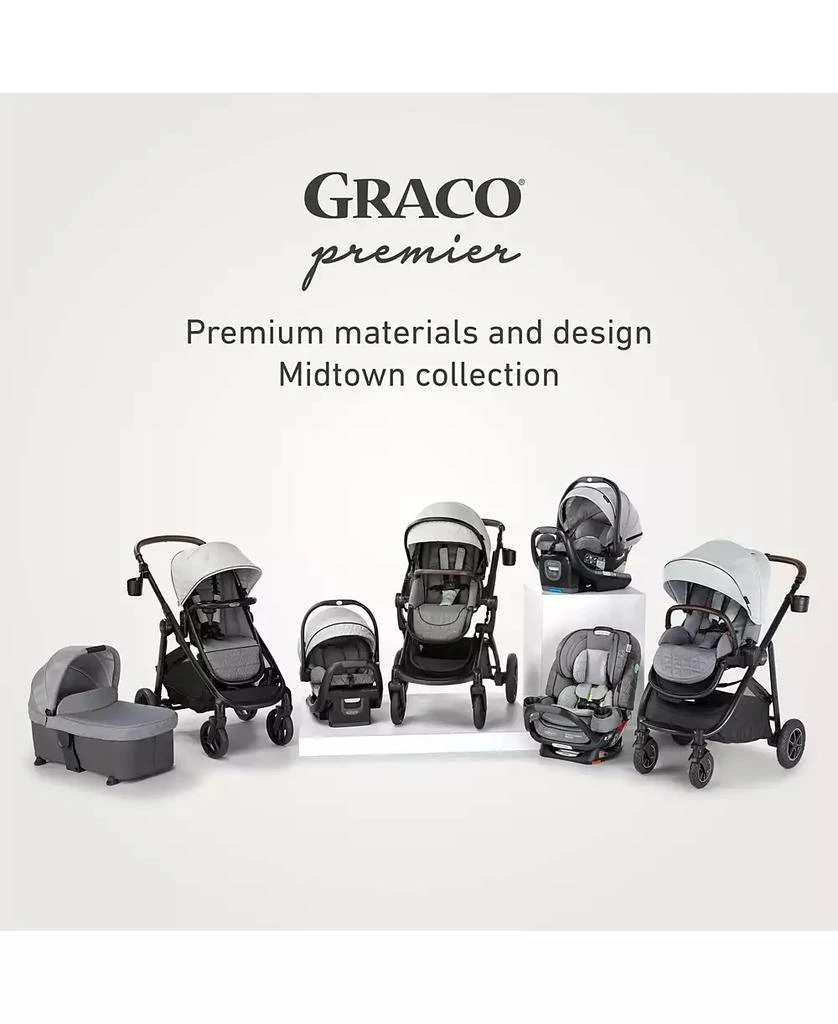 Graco Premier Modes Nest2Grow Stroller Second Seat 2