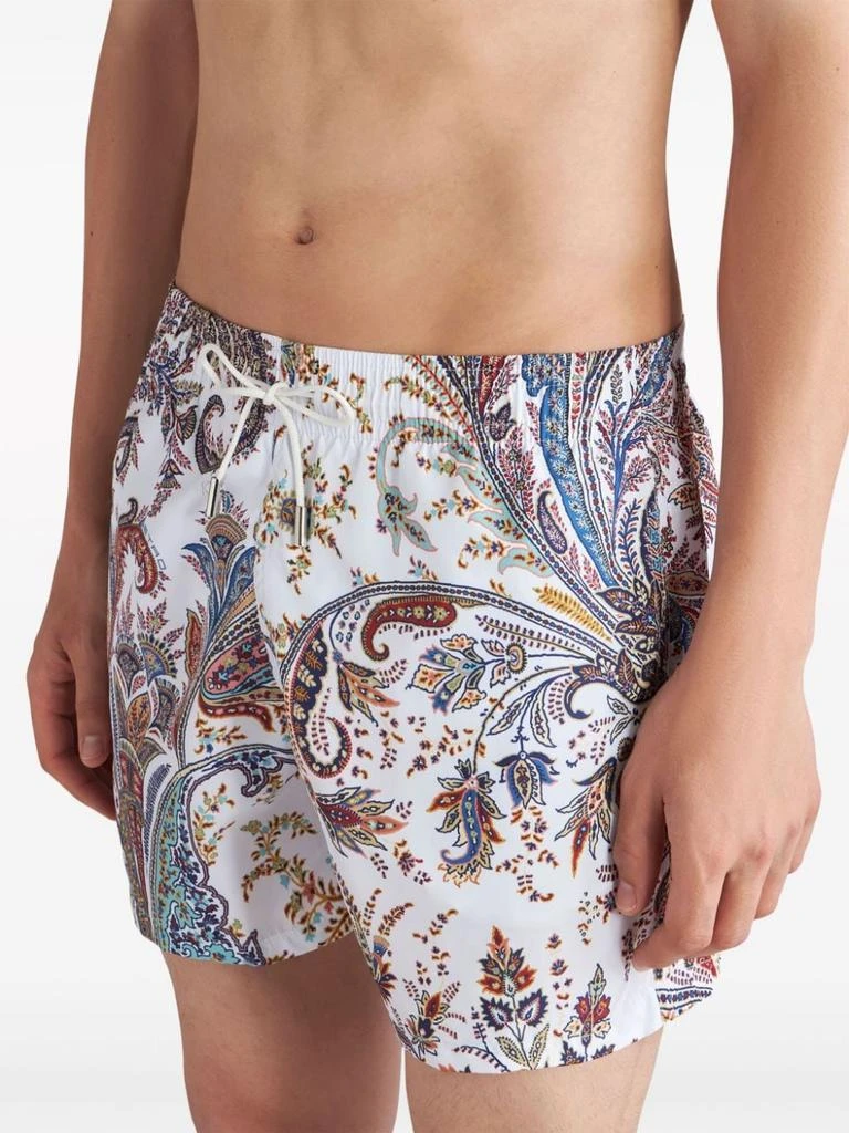 ETRO ETRO - Swimsuit With Logo 2