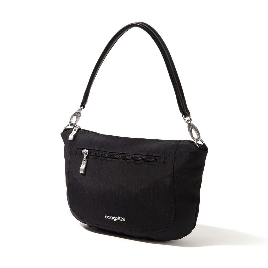 Baggallini Modern Everywhere Half Moon Crossbody