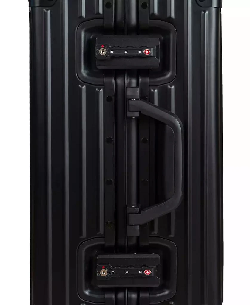 CHAMPS Elite Hardside Carry-on Luggage 5
