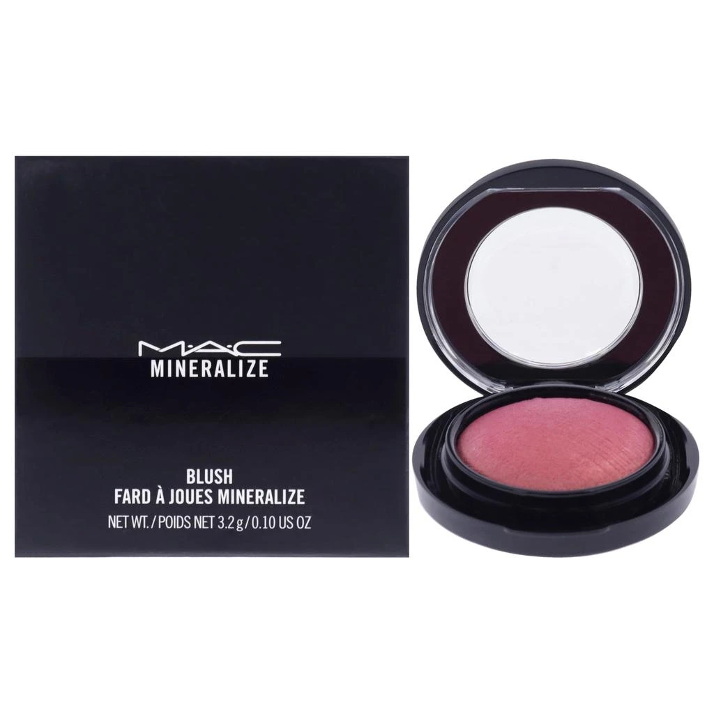 MAC Mineralize Blush - Petal Power by MAC for Women - 0.10 oz Blush 1