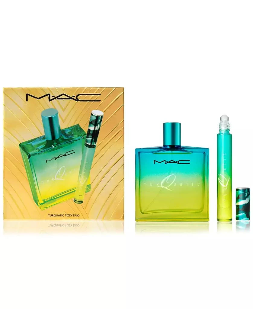 MAC 2-Pc. Turquatic Tizzy Perfume Gift Set 1