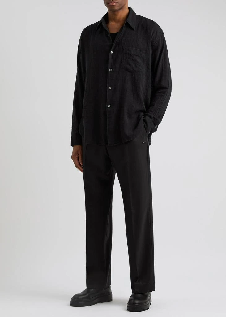 Our Legacy Coco cotton shirt 4