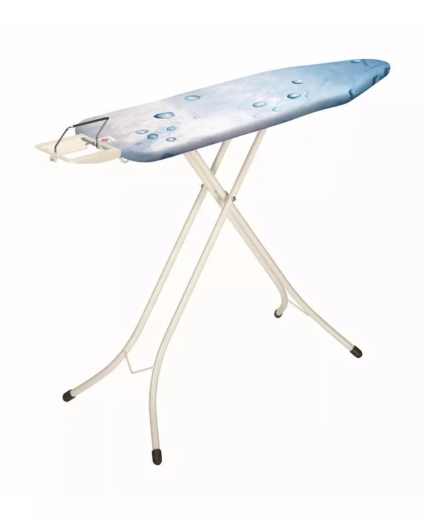 Brabantia Ironing Board B, 49 x 15", Steam Iron Rest 1