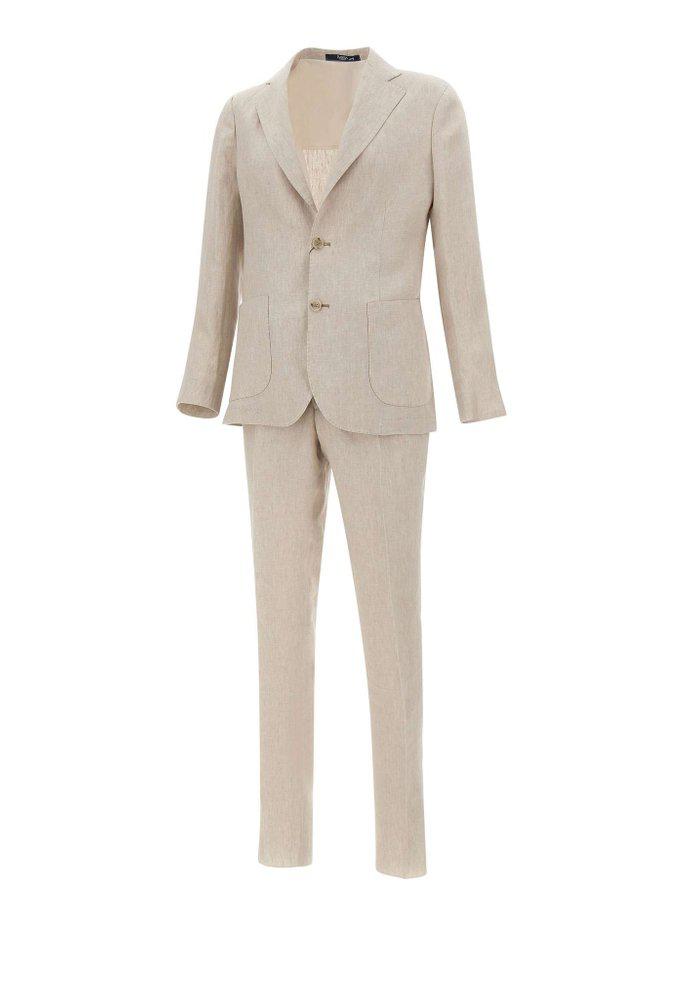 Jil Sander Single-Breasted Suit – On Sale Now with Up to 48% Off