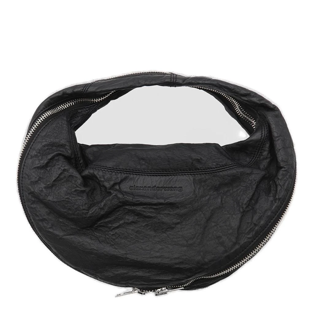 Alexander Wang Alexander Wang Twyst Zip Detailed Top Handle Bag 2