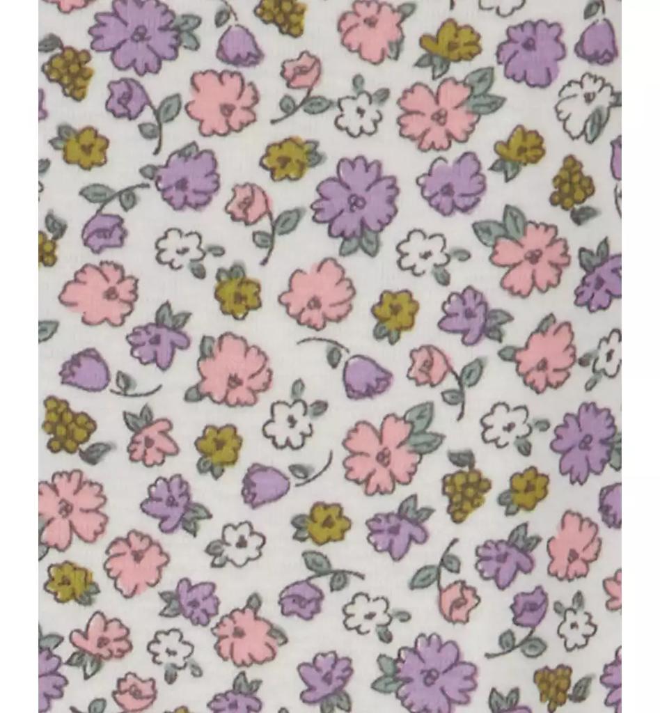 Carter's Baby Girls 4-Pk. Printed Cotton Bodysuits