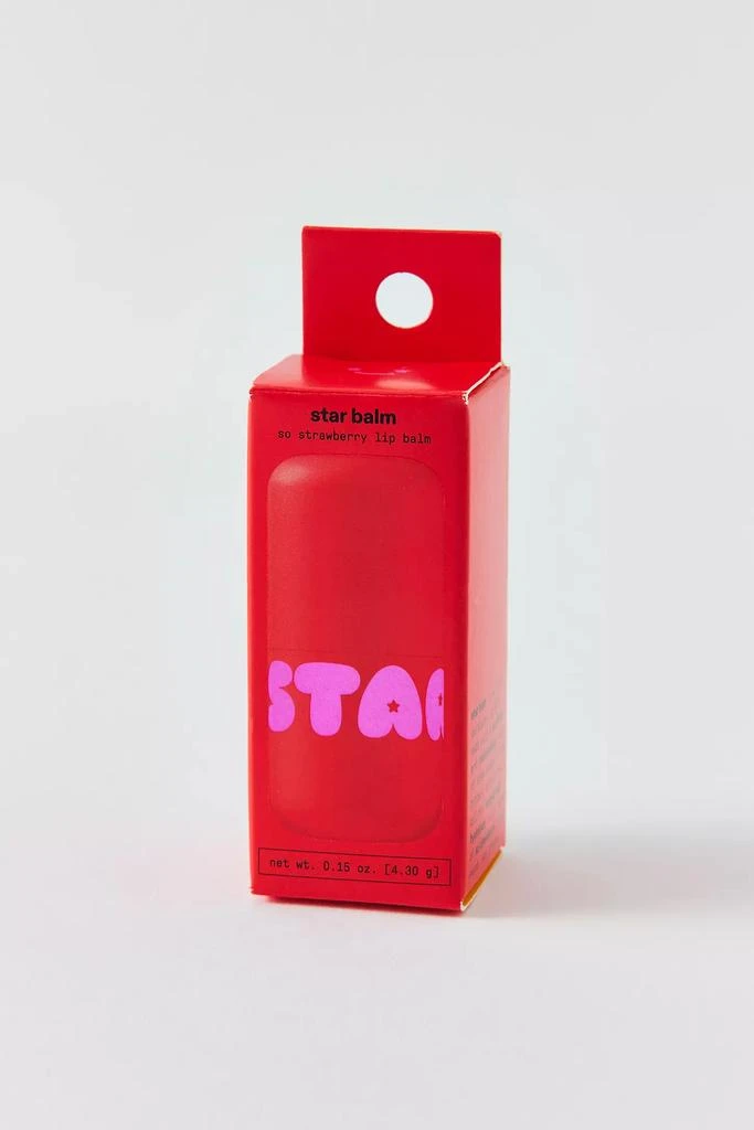 Starface Starface Star Balm Lip Balm 3