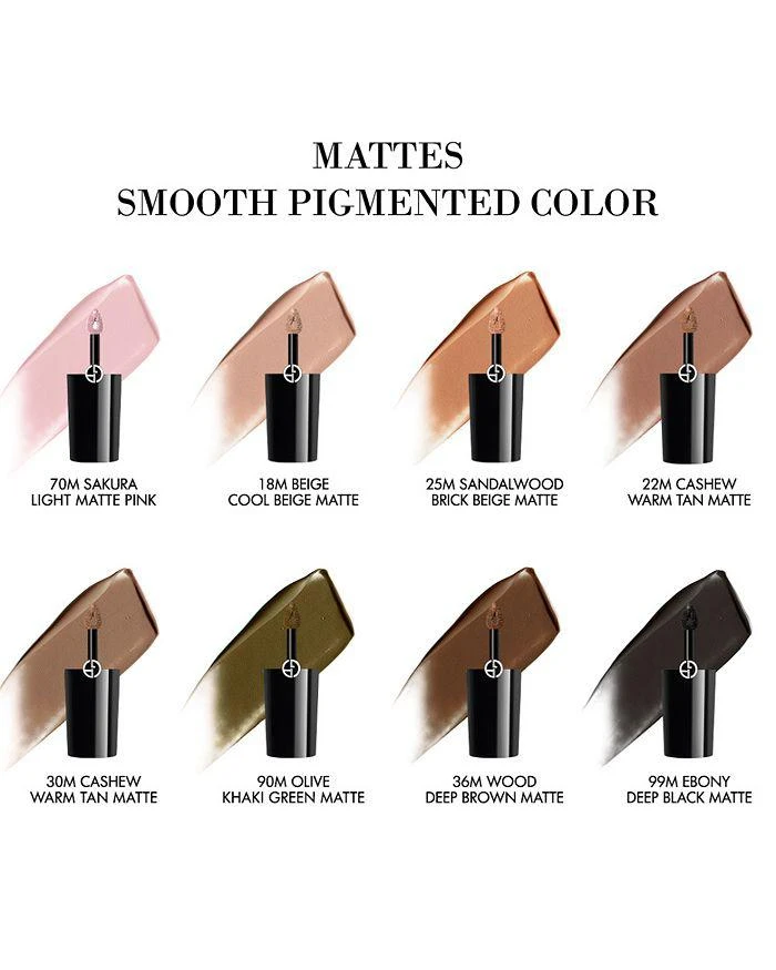 Armani Armani Eye Tint Long-Lasting Liquid Eyeshadow 5