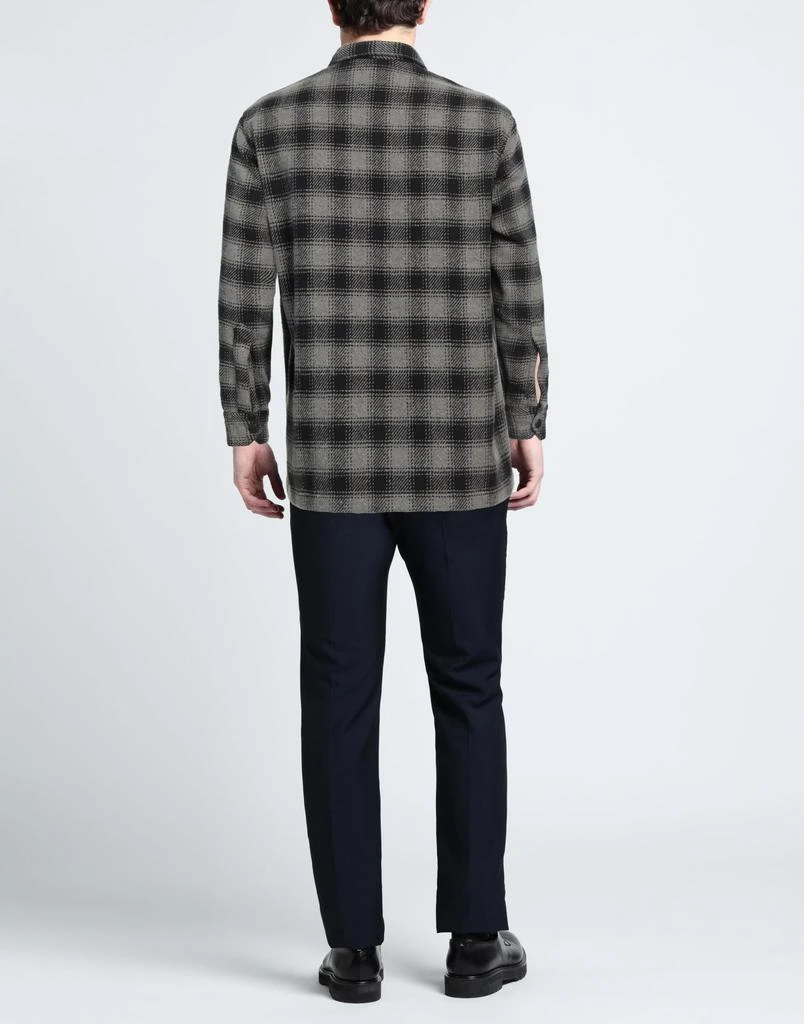 Salvatore Piccolo Checked shirt 3