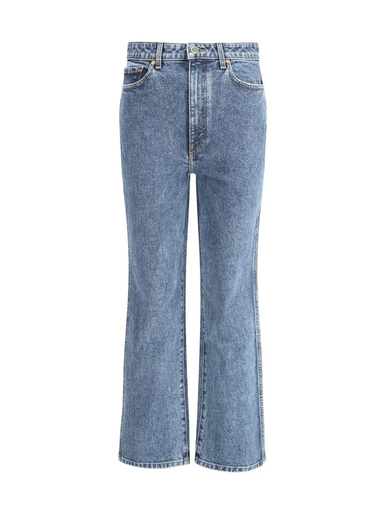 Khaite Abigail Jeans 1