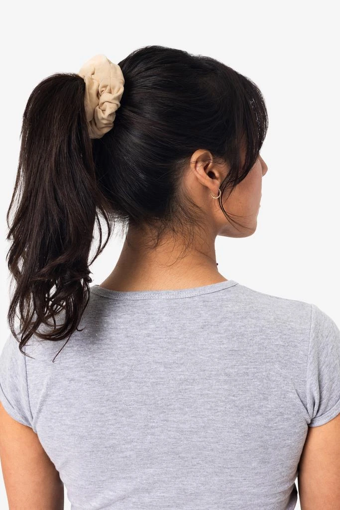 Los Angeles Apparel SCRUNCHGD - Garment Dye Scrunchie 48