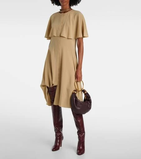 Chloé Bracelet Small leather shoulder bag 5