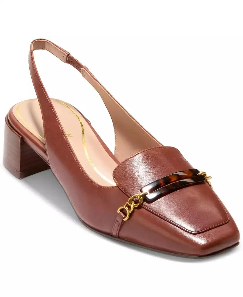 Cole Haan Women's Penley Slingback Pumps 1
