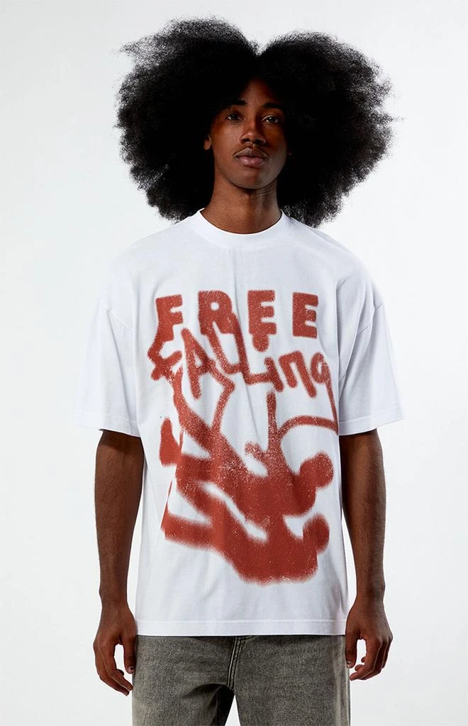 PacSun Free Falling Oversized T-Shirt 1
