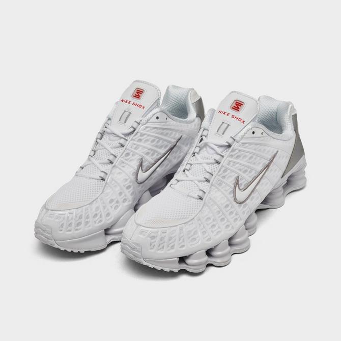 NIKE Men's Nike Shox TL Casual Shoes