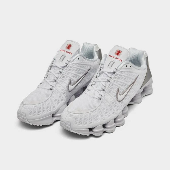 NIKE Men's Nike Shox TL Casual Shoes 3