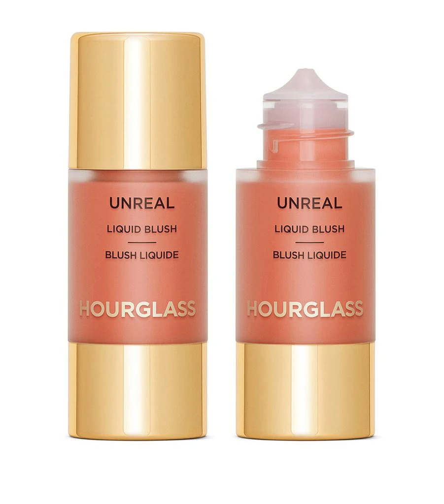 HOURGLASS Unreal Liquid Blush 1