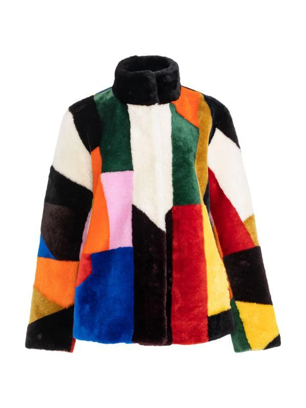 WOLFIE FURS Made For Generations™ Sheepskin Shearling Jacket 1