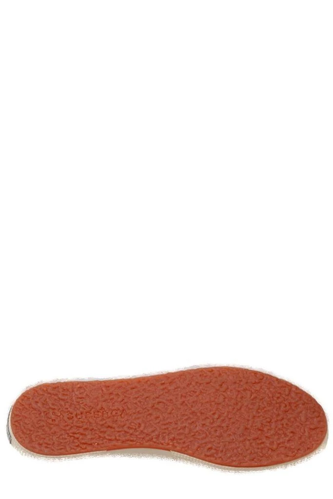 Superga Superga Round-Toe Lace-Up Sneakers 4